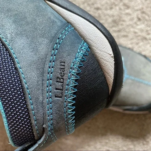 L.L. BEAN Women's BeanSport Casual Lace-Up Shoes