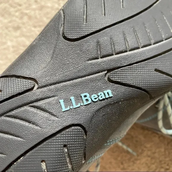 L.L. BEAN Women's BeanSport Casual Lace-Up Shoes