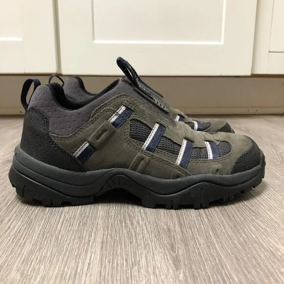 L.L. Bean Women's Size 7 Hiking Trail Running Shoes Boots Slip On Athletic