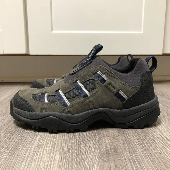 L.L. Bean Women's Size 7 Hiking Trail Running Shoes Boots Slip On Athletic