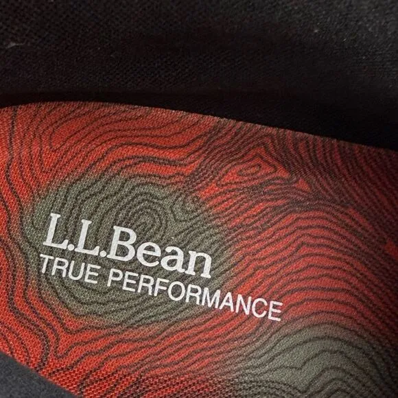 L.L.Bean Men's Access Mid Sneaker Hiker Boot shoes size 13 New