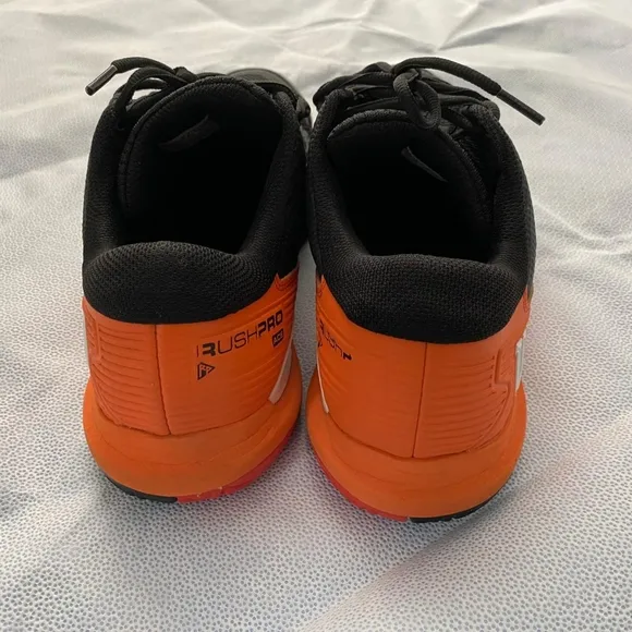 lot of gently used 10.5 pickle ball sneakers .
