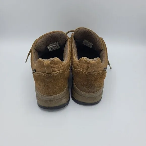 Lowa Women's  Taurus Pro‎ GTX Low Hiking Shoes Brown Size 9.5