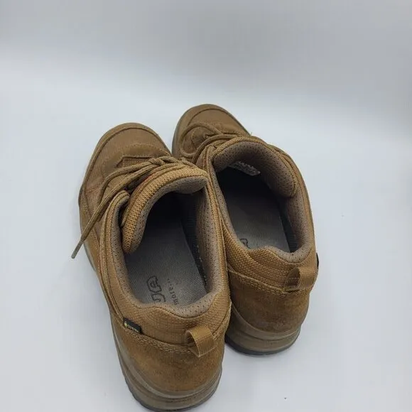 Lowa Women's  Taurus Pro‎ GTX Low Hiking Shoes Brown Size 9.5