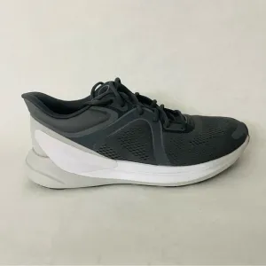 Lululemon Blissfeel Running Sneakers Asphalt Grey Vapor White