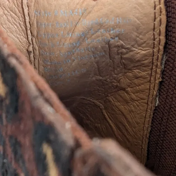 Madewell Brown Ankle Boots with Sleek Slip-On Design