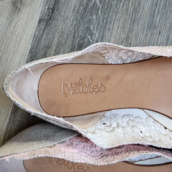 MALOLES FLAT SHOES