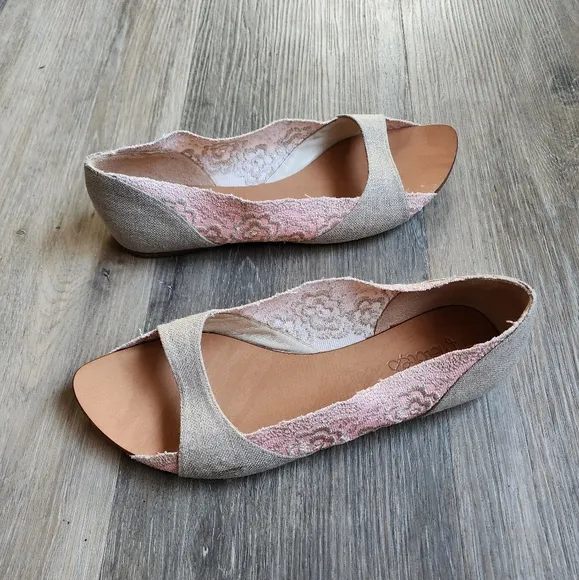 MALOLES FLAT SHOES