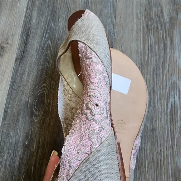 MALOLES FLAT SHOES
