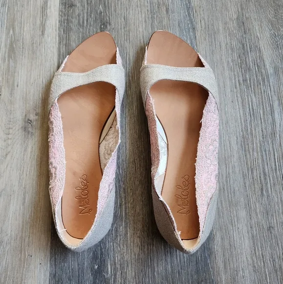 MALOLES FLAT SHOES