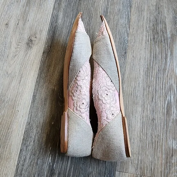 MALOLES FLAT SHOES
