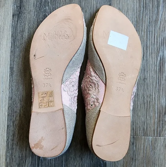 MALOLES FLAT SHOES