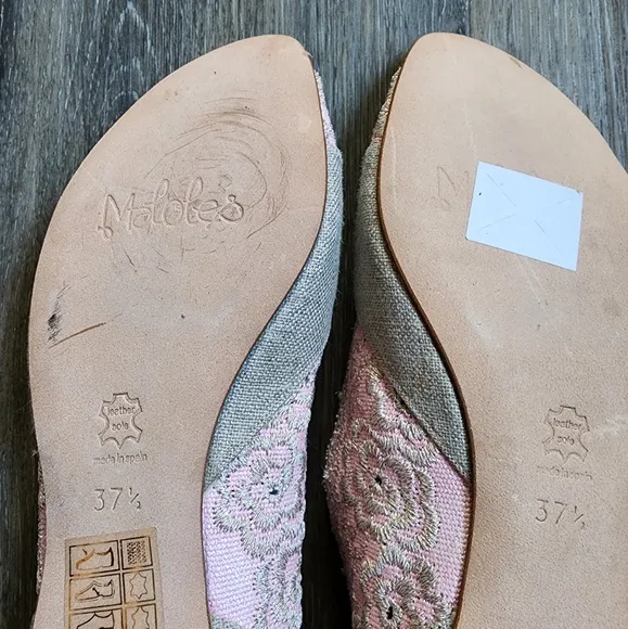 MALOLES FLAT SHOES