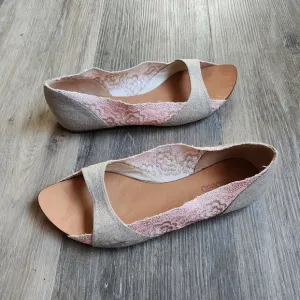 MALOLES FLAT SHOES
