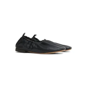 🆕MANSUR GAVRIEL Glove Ballet Flat Shoes Black 9.5