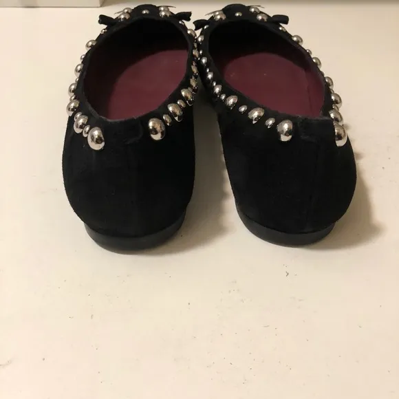 Marc Jacobs vat face shoes. Seude great design