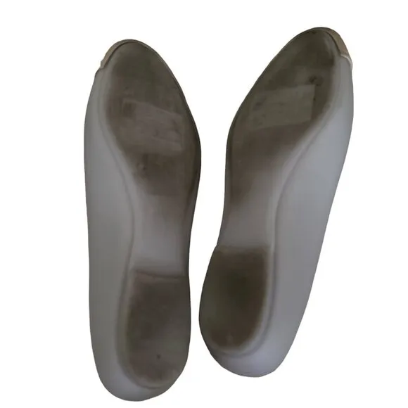 Melissa Doll V Ballet Flat - in Light‎ Beige