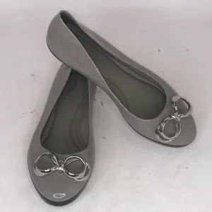 Melissa Space Love Bow Jelly Flat Slip On Ballet 7