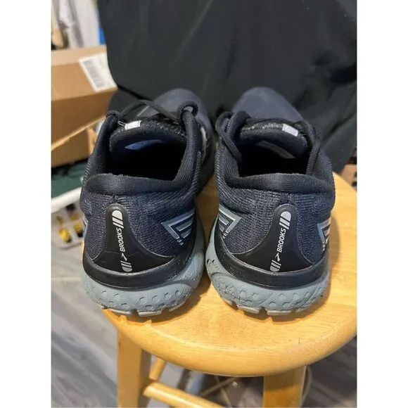Mens 9.5 Brooks Ghost 13 Running Hiking Shoes