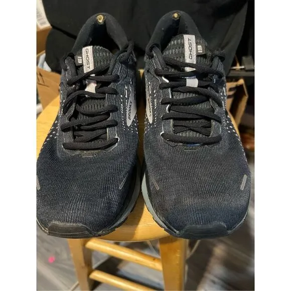 Mens 9.5 Brooks Ghost 13 Running Hiking Shoes