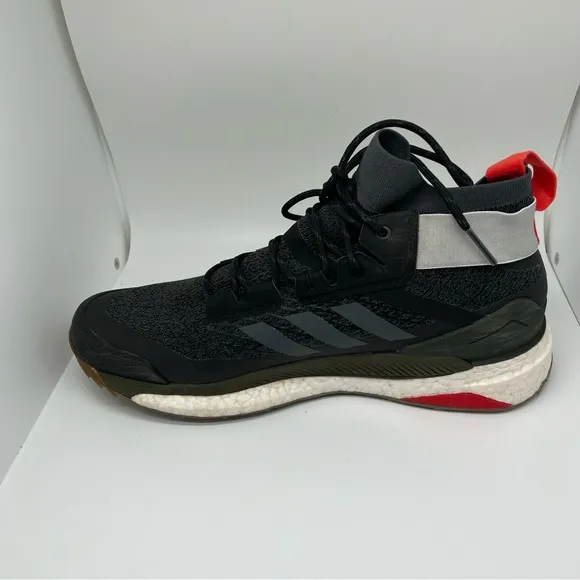 Men’s Adidas Terrex 400 Free Hiking Shoes Size 11.5