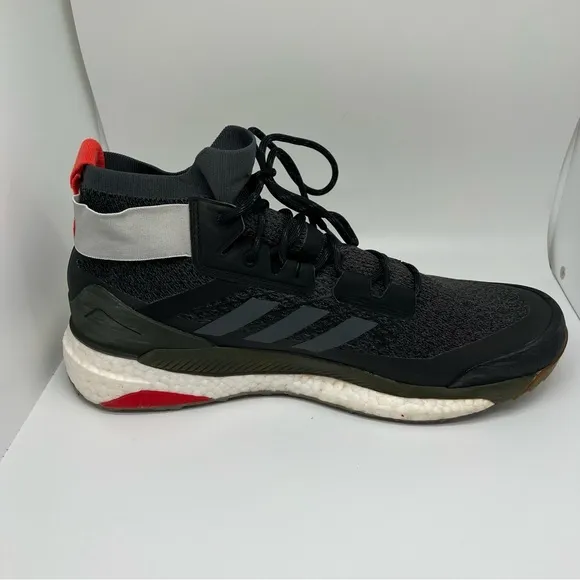 Men’s Adidas Terrex 400 Free Hiking Shoes Size 11.5
