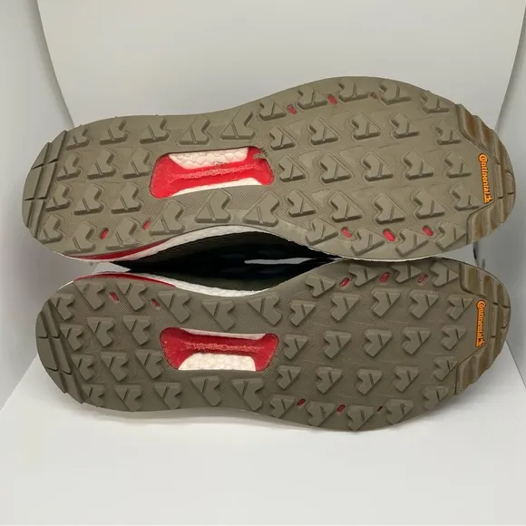 Men’s Adidas Terrex 400 Free Hiking Shoes Size 11.5