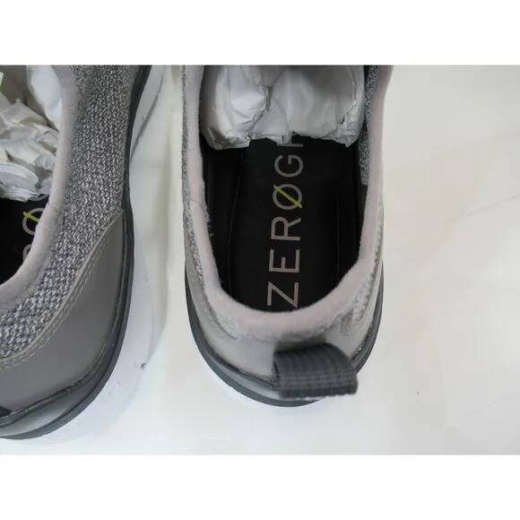Men's Cole Haan Generation ZEROGRAND Stitchlite Sneakers Oxford Grey Size 11