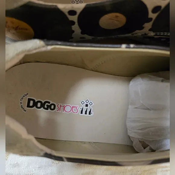 Men's DOGO Vegan  Put The Record On Schulze's Sz44