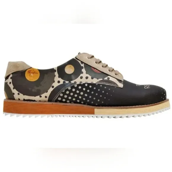 Men's DOGO Vegan  Put The Record On Schulze's Sz44
