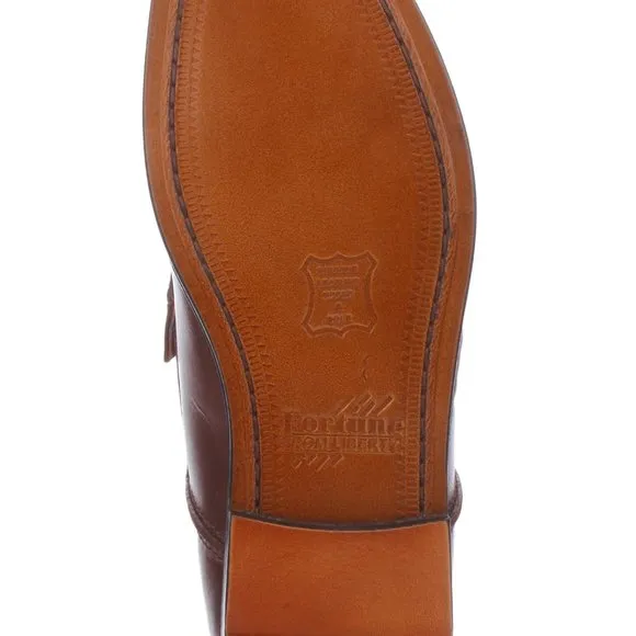 Men's LIBERTYZENO Dress Casual Shoes Slip On All Leather