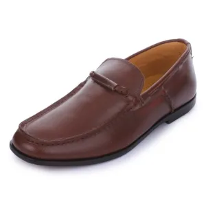 Men's LIBERTYZENO Dress Casual Shoes Slip On All Leather