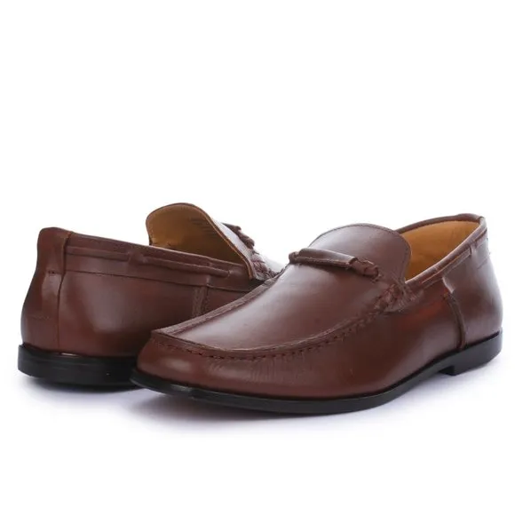 Men's LIBERTYZENO Dress Casual Shoes Slip On All Leather