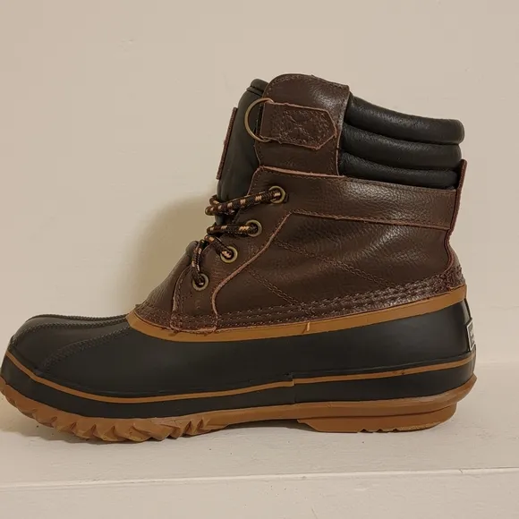 Men's London Fog Boots Size 8
