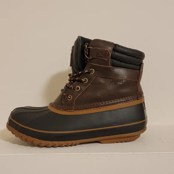 Men's London Fog Boots Size 8