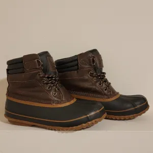 Men's London Fog Boots Size 8