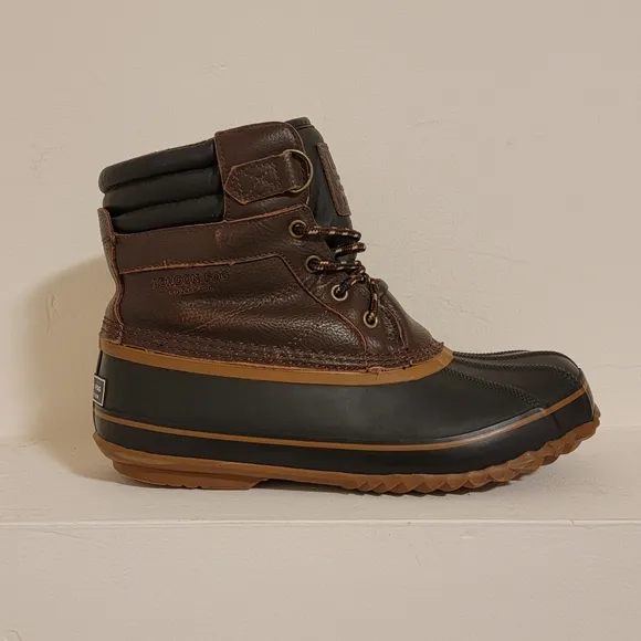 Men's London Fog Boots Size 8