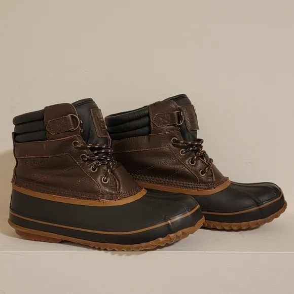 Men's London Fog Boots Size 8