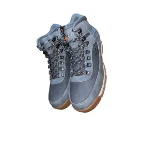 Men’s Lugz Camp slip resistant grey boots MCAMPD0484 Size 9 NWB