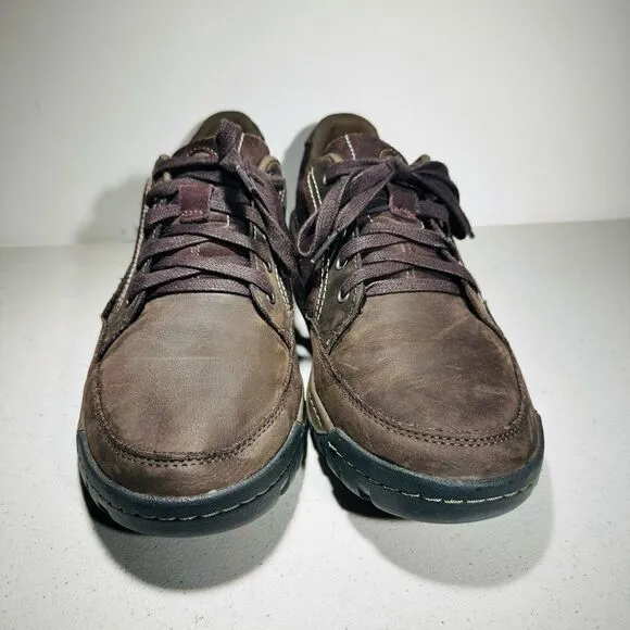 MENS MERRELL TRAVELLER SPHERE J42355 LACE UP SHOES CASUAL TRAINERS SIZE 9,5
