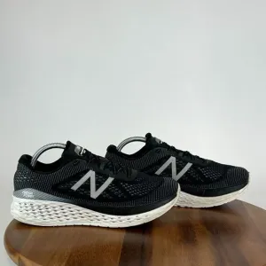Mens New Balance Fresh Foam More Athletic Black‎ Running Shoes Sneakers 8.5 D