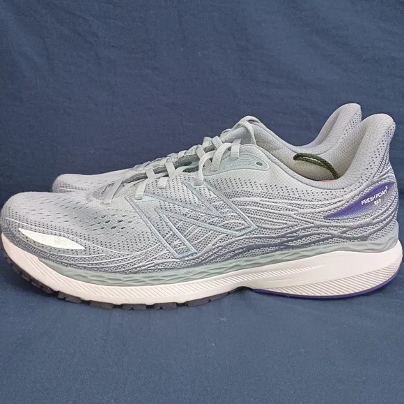 Mens New Balance Fresh Foam X 860 Athletic Running Shoes Sneakers Size 13 D