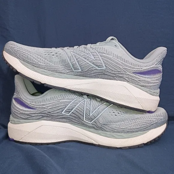 Mens New Balance Fresh Foam X 860 Athletic Running Shoes Sneakers Size 13 D