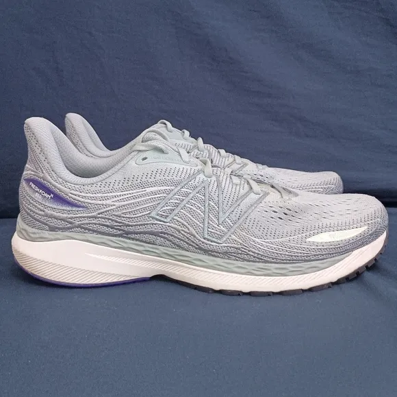 Mens New Balance Fresh Foam X 860 Athletic Running Shoes Sneakers Size 13 D