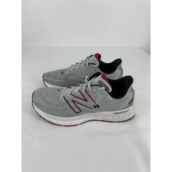 Men's New Balance Fresh‎ Foam X 880 Running Shoes Mens Size 12