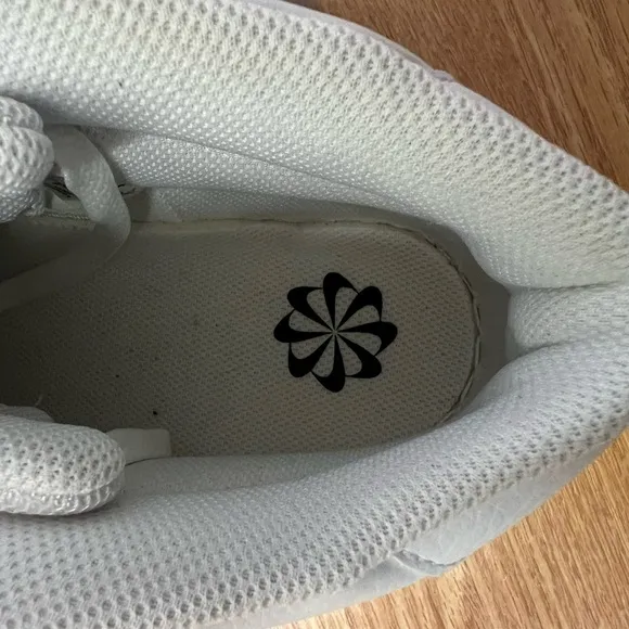 MEN'S NIKE COURTVISION MID NN WHITE/BLACK TENNIS SHOES SNEAKERS