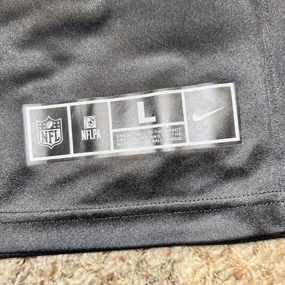 Men's Nike Justin Herbert Black Los Angeles Chargers RFLCTV Limited Jersey