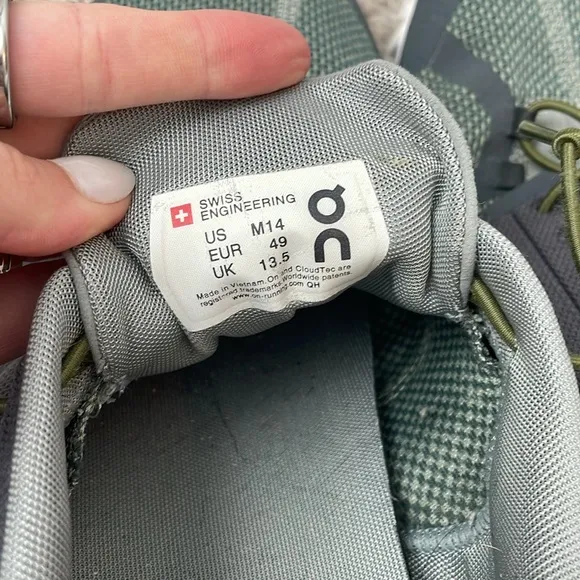 Men’s On Cloud Shoes