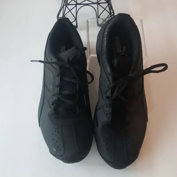 Men's  Puma Running Sneakers Black Size9