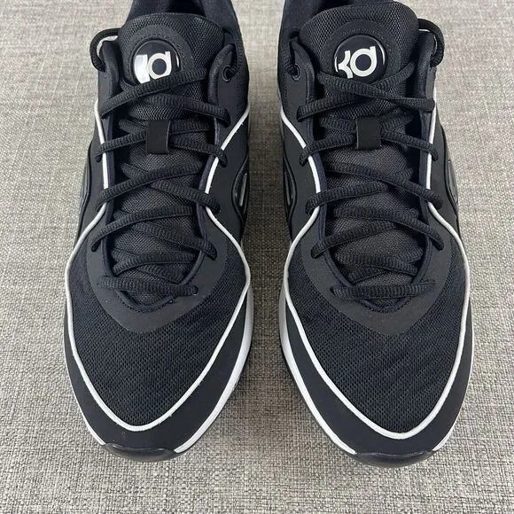 Mens Size 12 - Nike KD 16 TB Promo Black White New Basketball Shoes